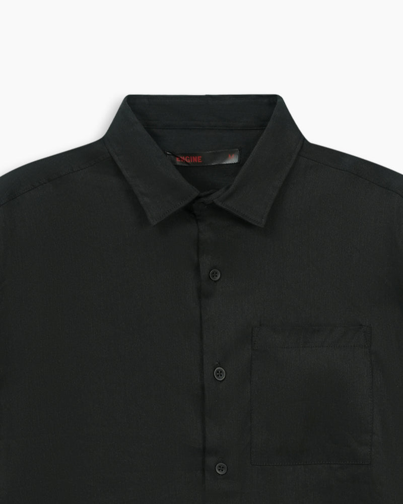 Men Relaxed Fit Casual Shirt - Engine - Buy Now