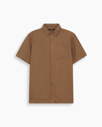 Men Relaxed Fit Casual Shirt