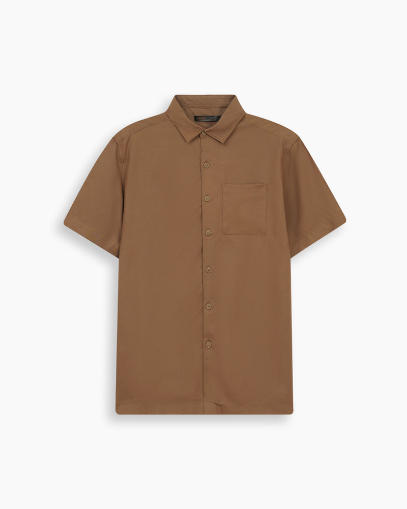 Men Relaxed Fit Casual Shirt - Engine - Buy Now