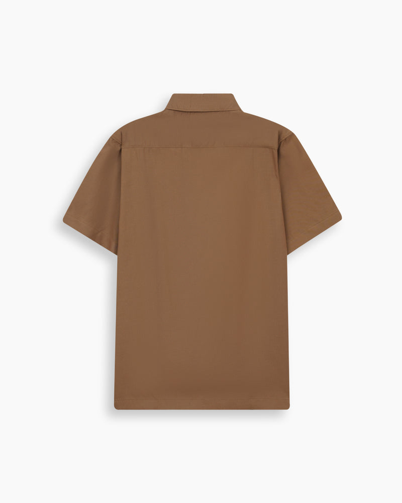 Men Relaxed Fit Casual Shirt - Engine - Buy Now