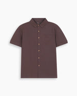 Men Relaxed Fit Casual Shirt - Engine - Buy Now
