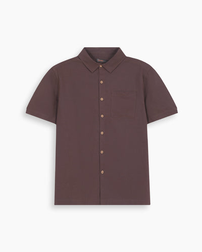 Men Relaxed Fit Casual Shirt