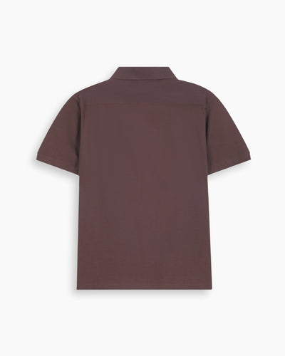 Men Relaxed Fit Casual Shirt