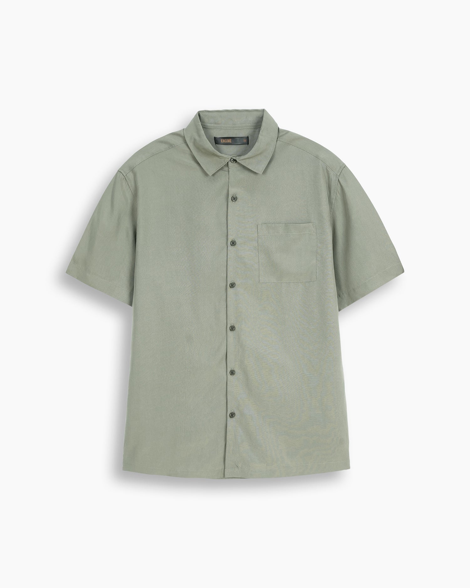 Men Relaxed Fit Casual Shirt - Engine - Buy Now
