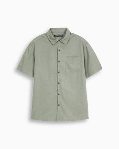 Men Relaxed Fit Casual Shirt
