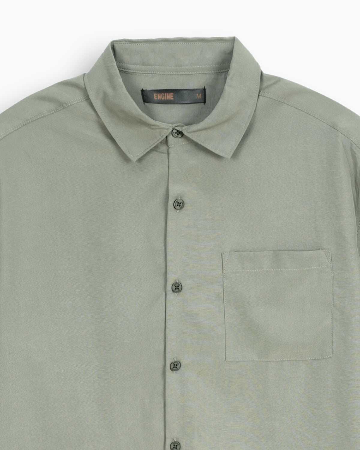 Men Relaxed Fit Casual Shirt - Engine - Buy Now