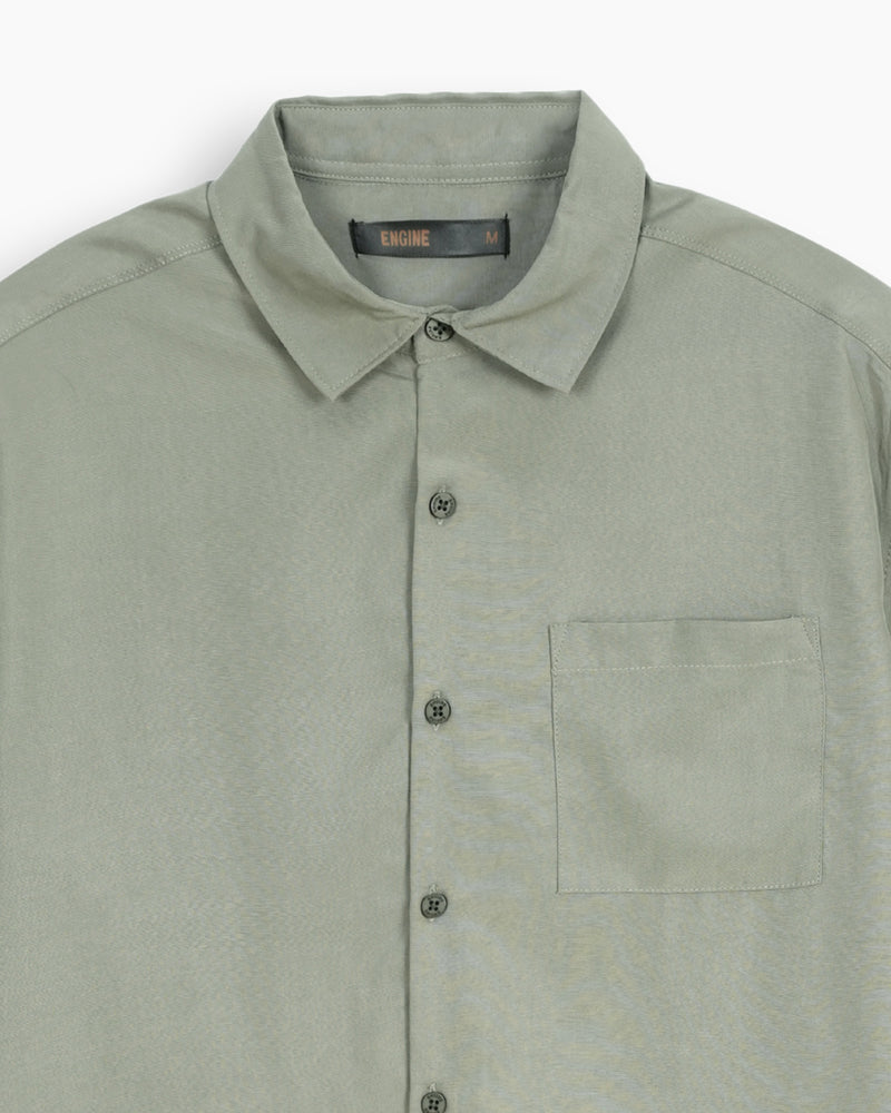 Men Relaxed Fit Casual Shirt - Engine - Buy Now