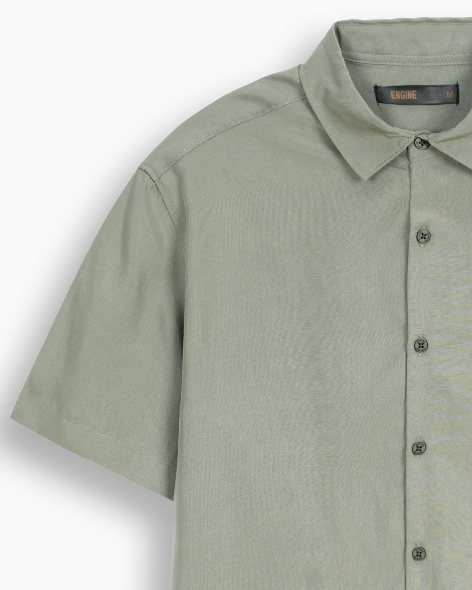 Men Relaxed Fit Casual Shirt - Engine - Buy Now