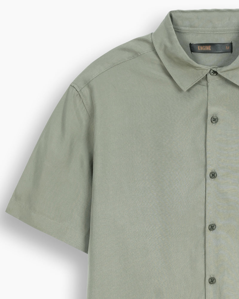 Men Relaxed Fit Casual Shirt - Engine - Buy Now
