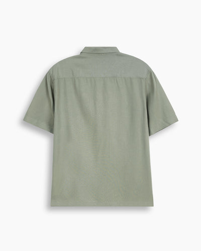 Men Relaxed Fit Casual Shirt