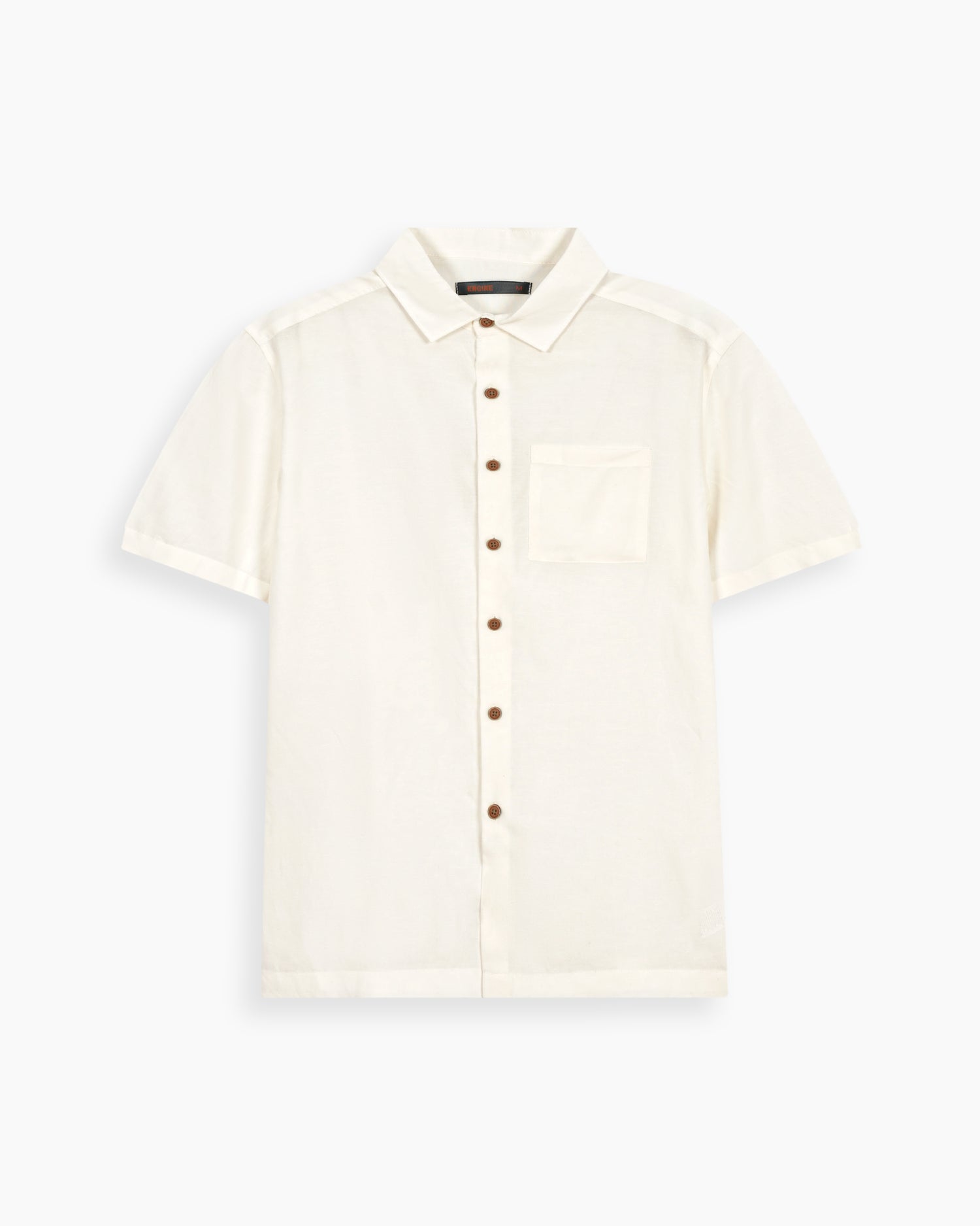Men Relaxed Fit Casual Shirt - Engine - Buy Now