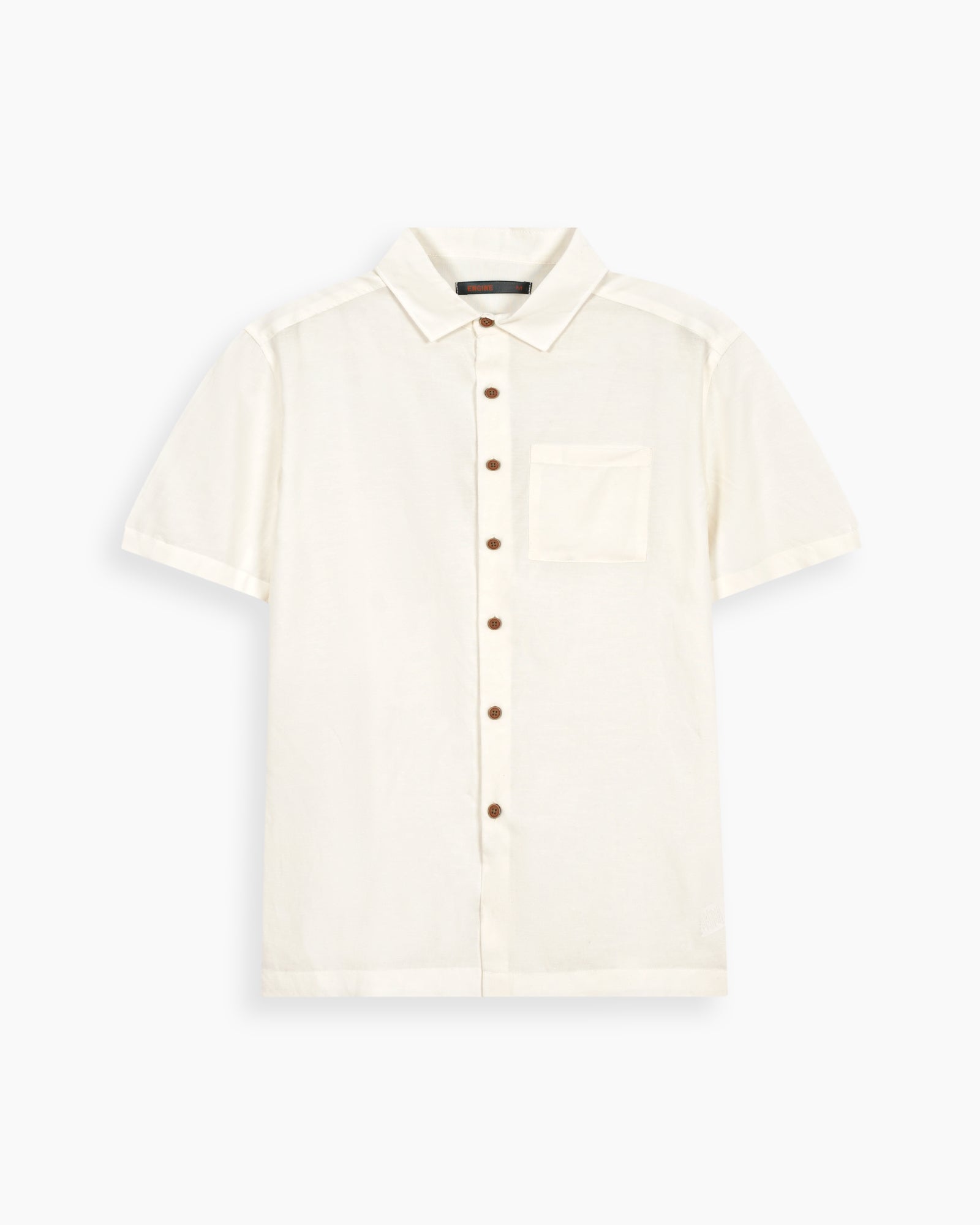 Men Relaxed Fit Casual Shirt - Engine - Buy Now