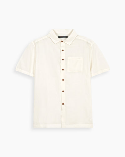 Men Relaxed Fit Casual Shirt