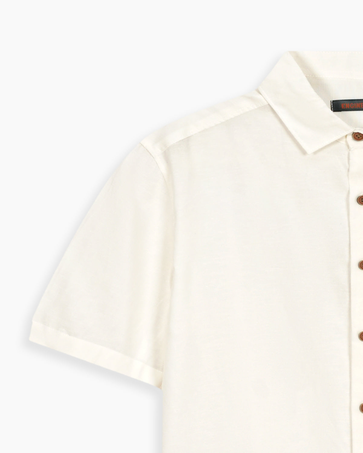 Men Relaxed Fit Casual Shirt - Engine - Buy Now