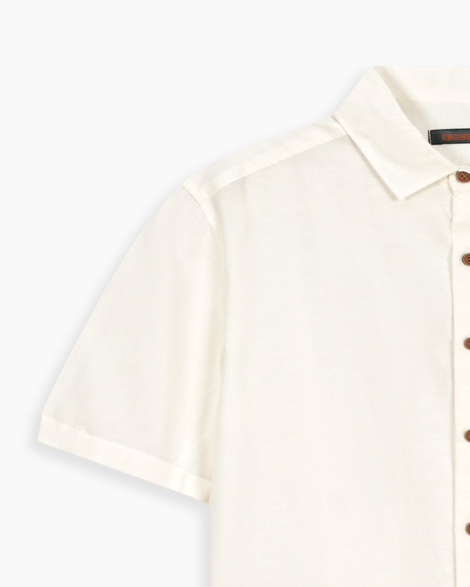 Men Relaxed Fit Casual Shirt - Engine - Buy Now