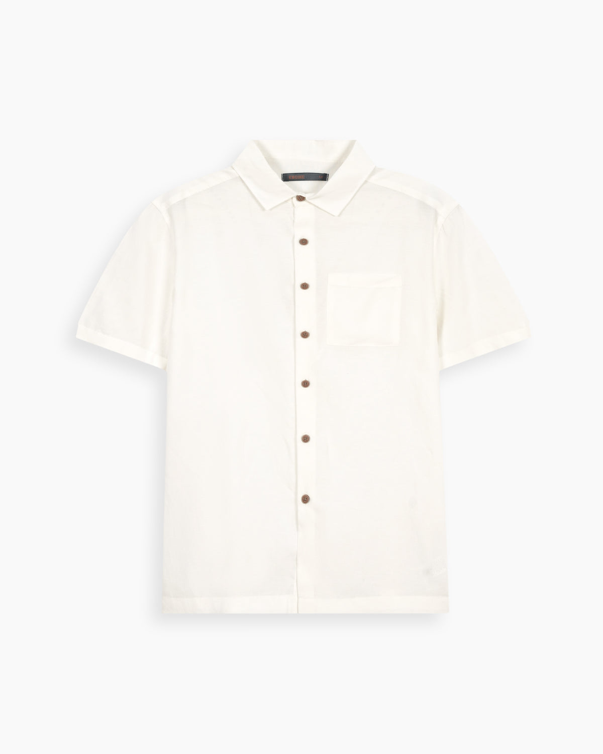 Men Relaxed Fit Casual Shirt - Engine - Buy Now