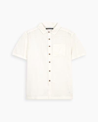Men Relaxed Fit Casual Shirt