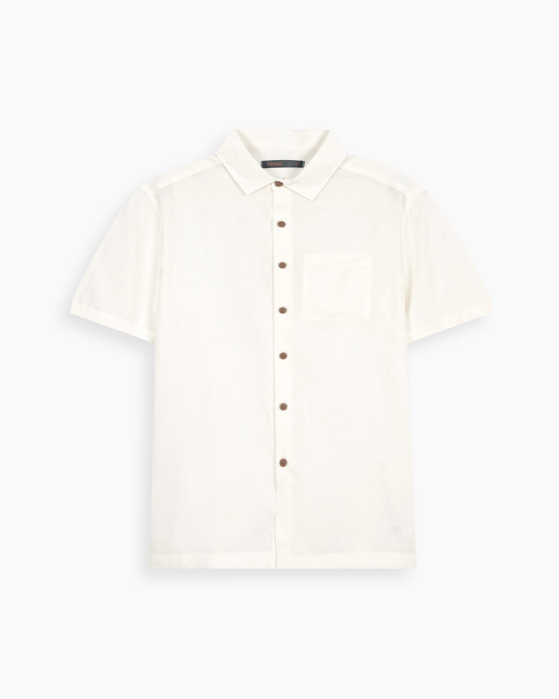 Men Relaxed Fit Casual Shirt - Engine - Buy Now
