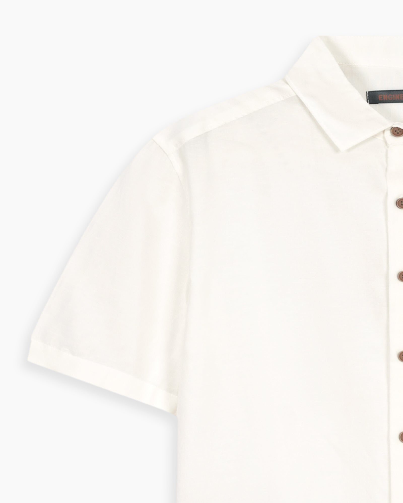 Men Relaxed Fit Casual Shirt - Engine - Buy Now