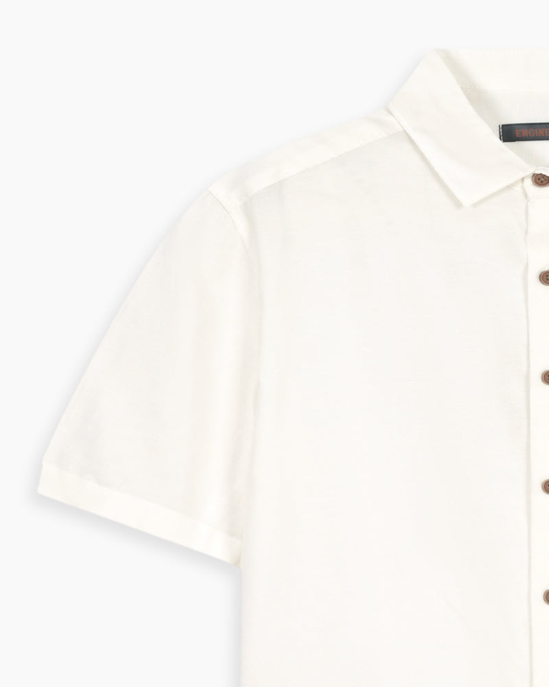 Men Relaxed Fit Casual Shirt - Engine - Buy Now