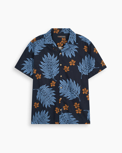 Men Relaxed Fit Casual Shirt