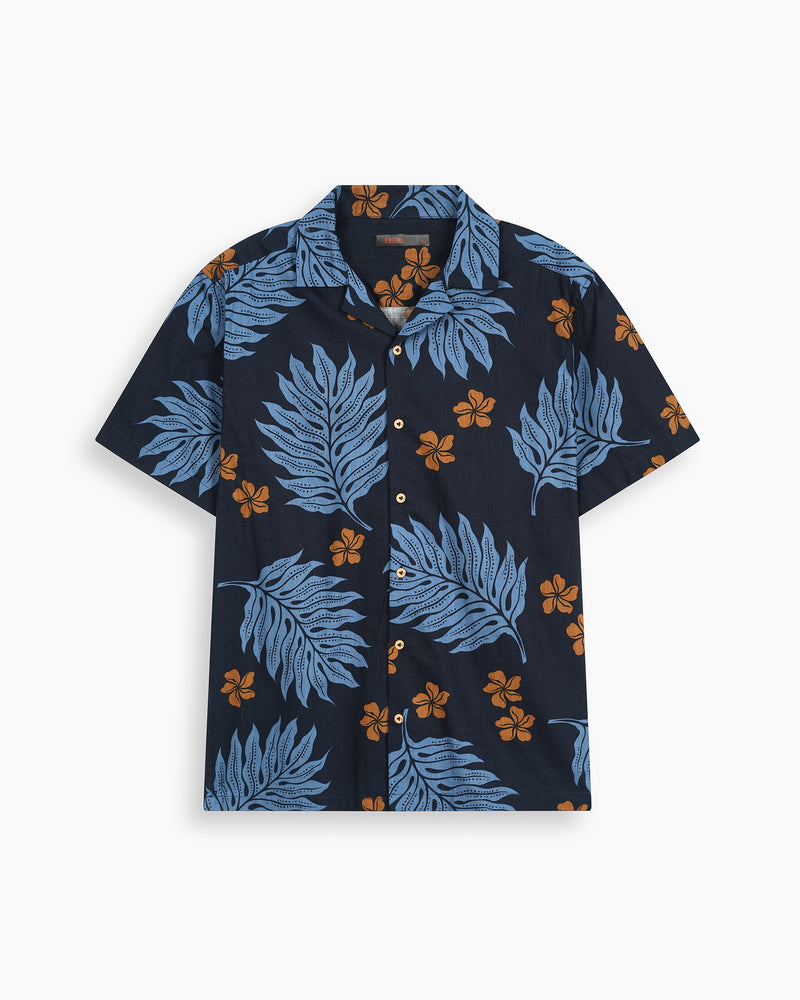 Men Relaxed Fit Casual Shirt - Engine - Buy Now