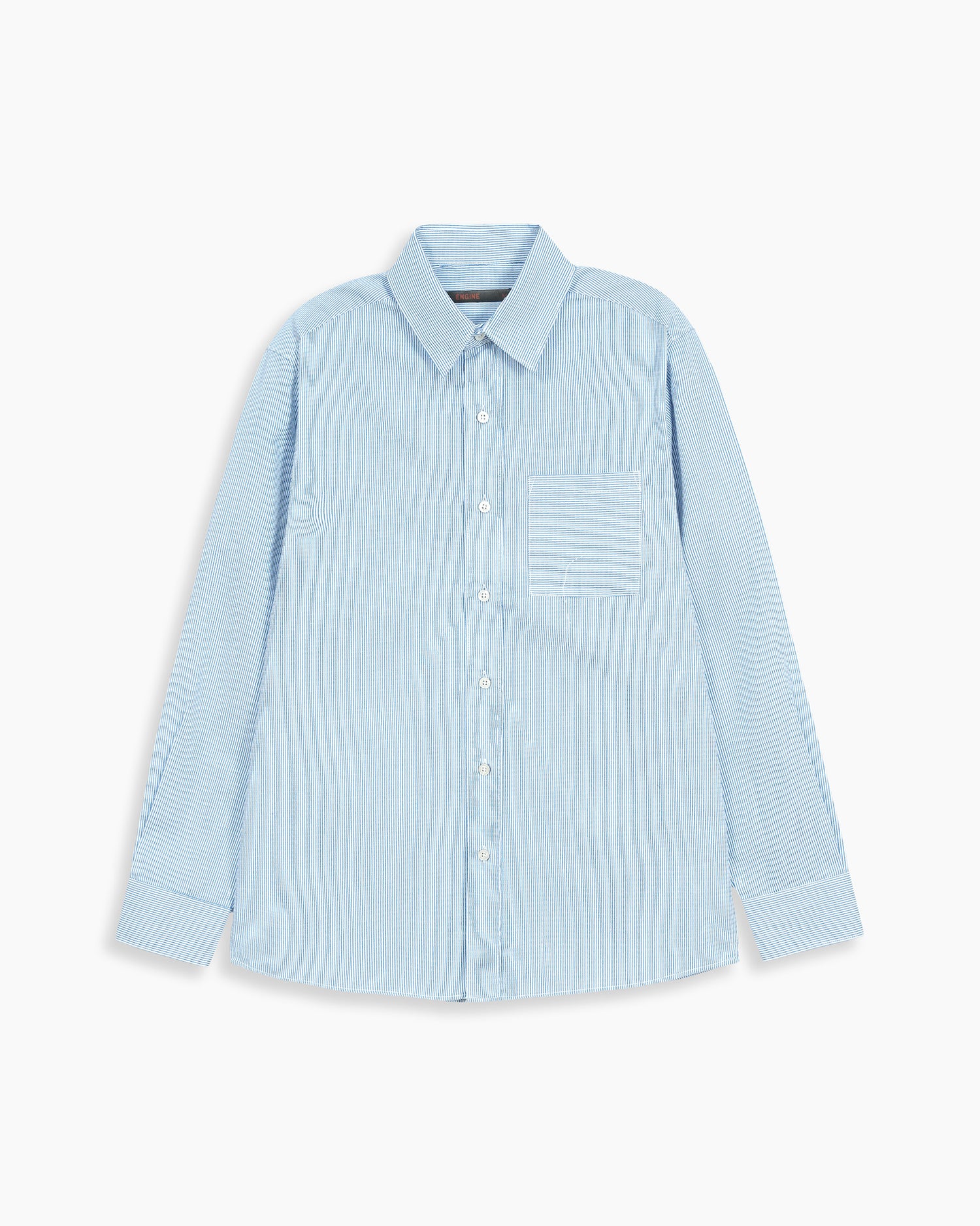 Men Regular Fit Casual Shirt - Engine - Buy Now