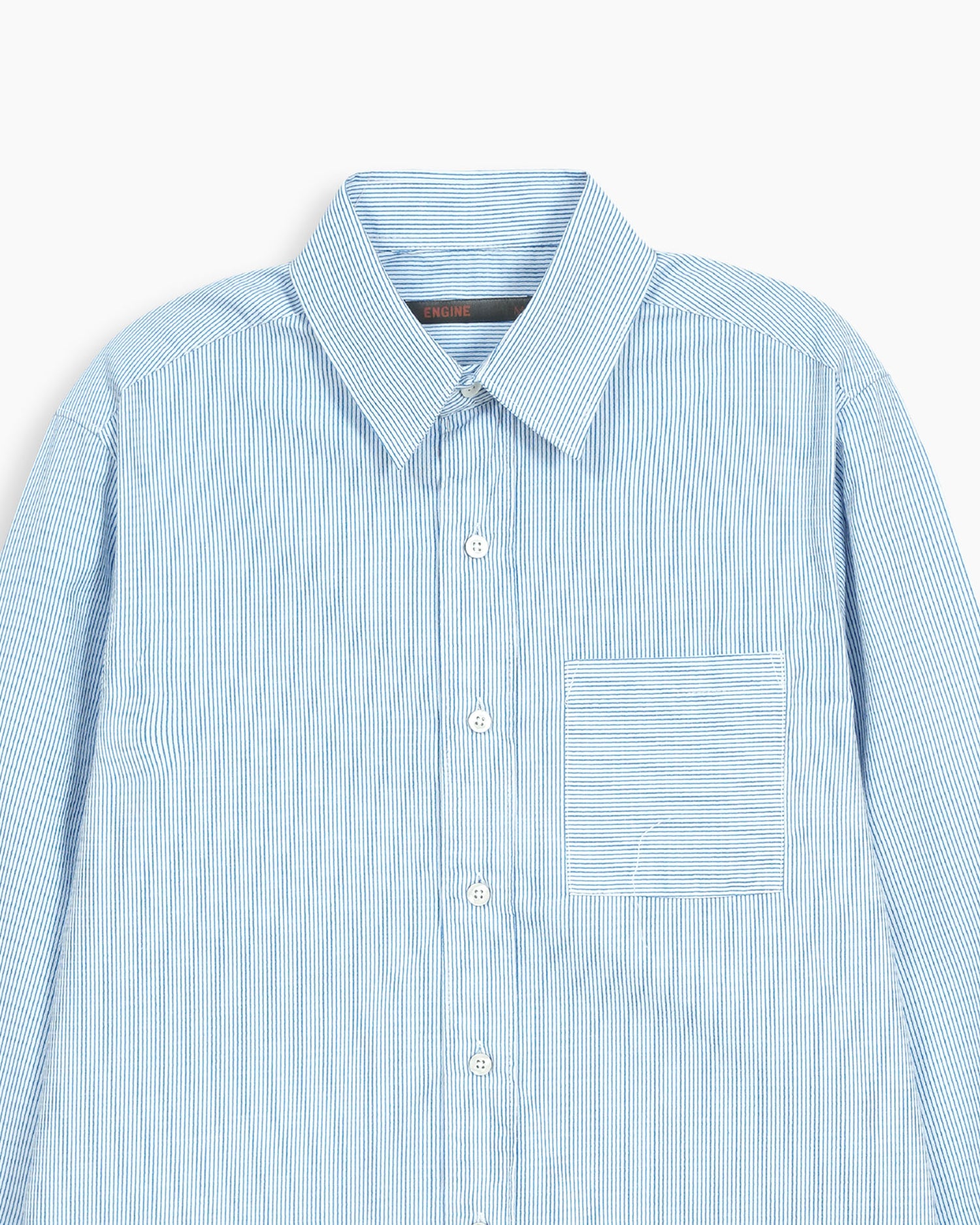 Men Regular Fit Casual Shirt - Engine - Buy Now