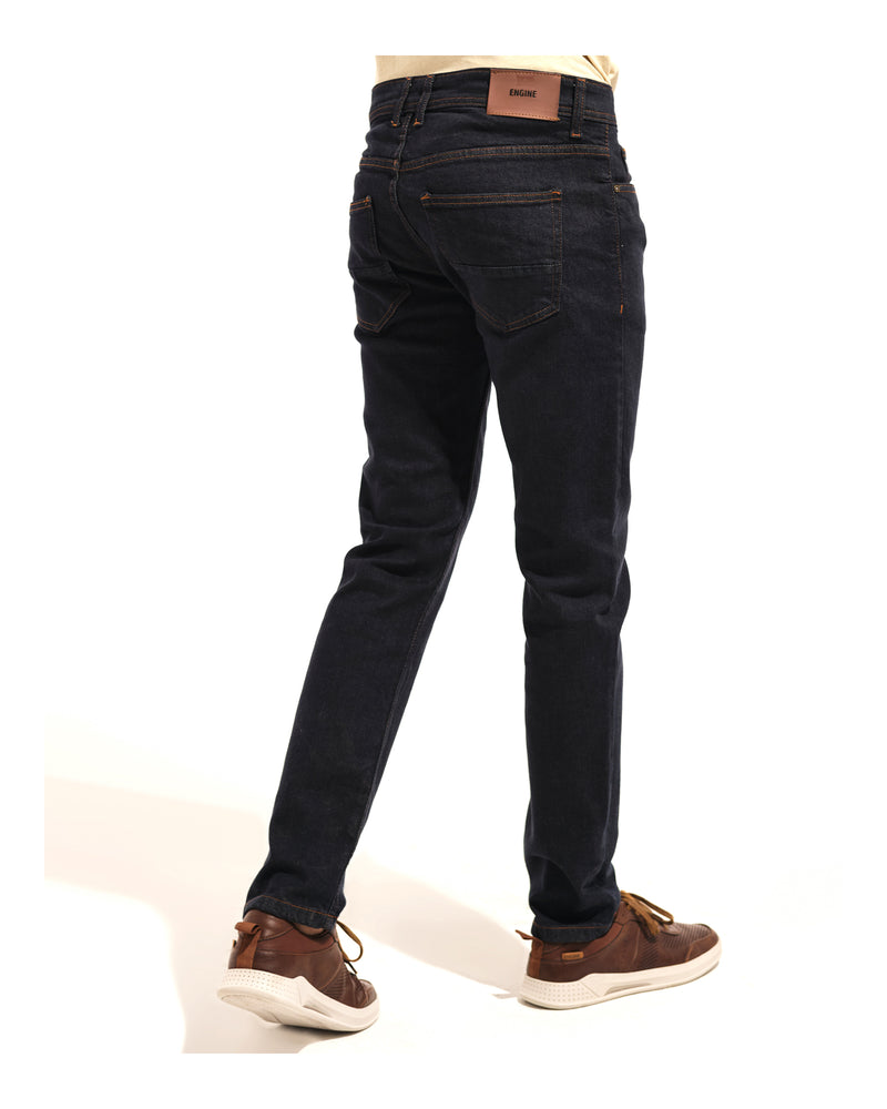 Men Slim Fit Denim - Engine - Buy Now