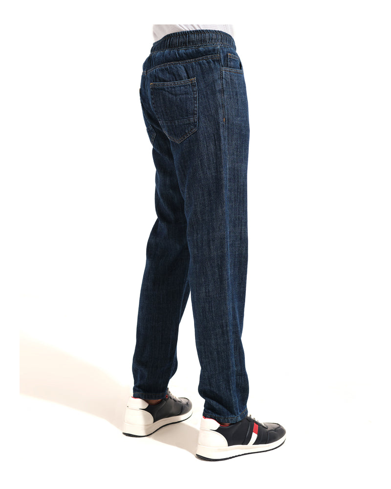 Men Slim Fit Denim - Engine - Buy Now