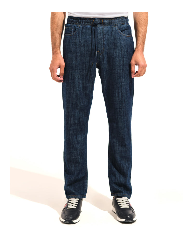 Men Slim Fit Denim - Engine - Buy Now