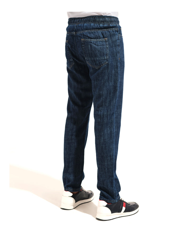 Men Slim Fit Denim - Engine - Buy Now