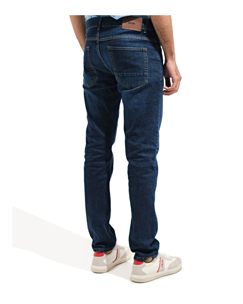 Men Slim Fit Denim - Engine - Buy Now