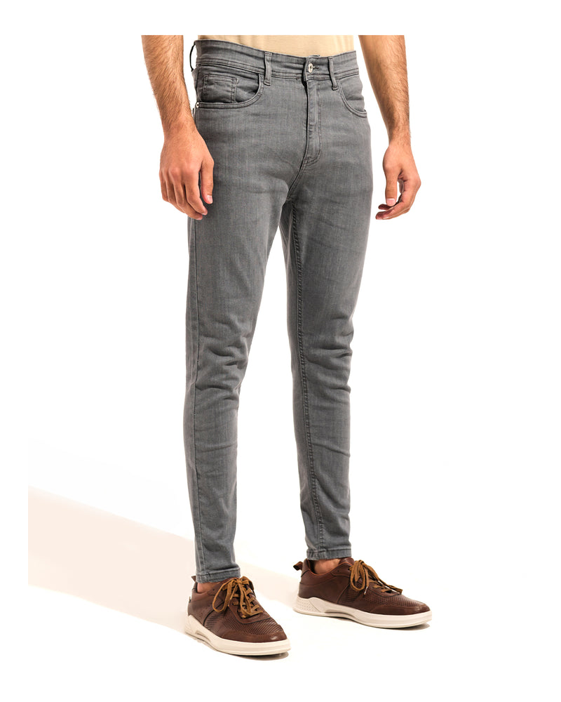 Men Carrot Fit Denim - Engine - Buy Now