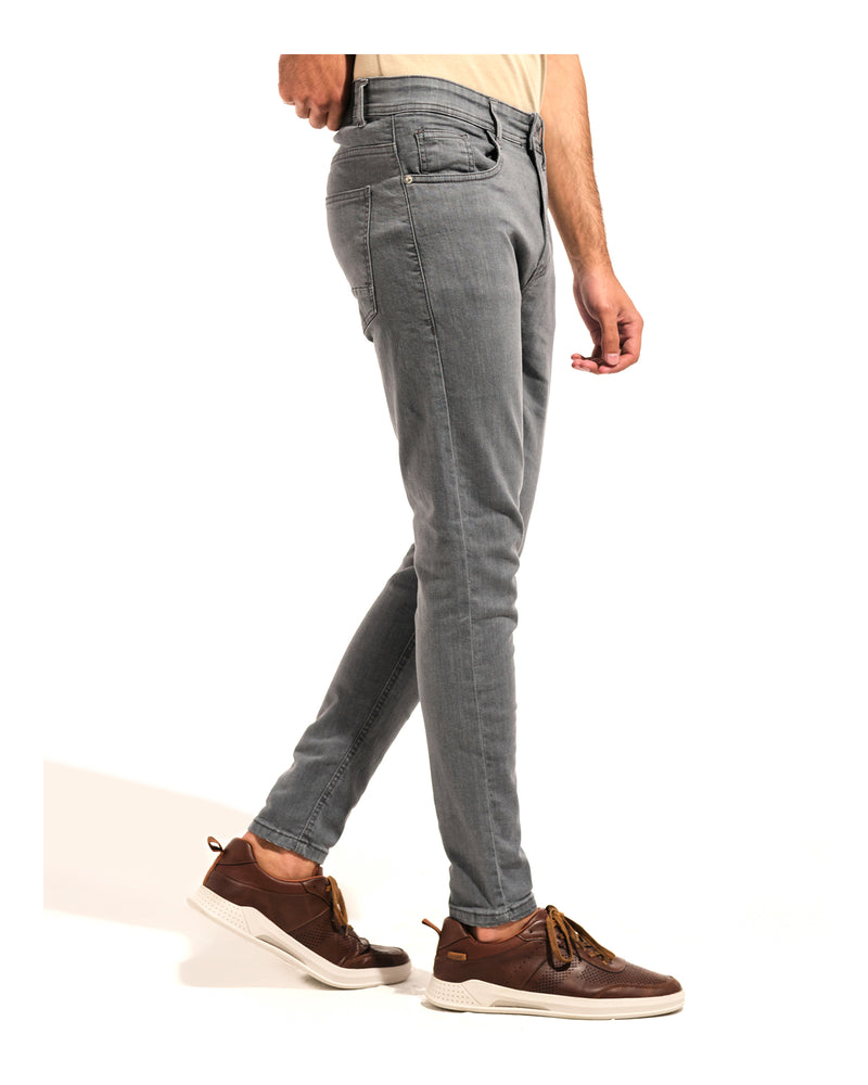 Men Carrot Fit Denim - Engine - Buy Now