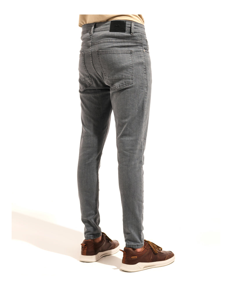 Men Carrot Fit Denim - Engine - Buy Now
