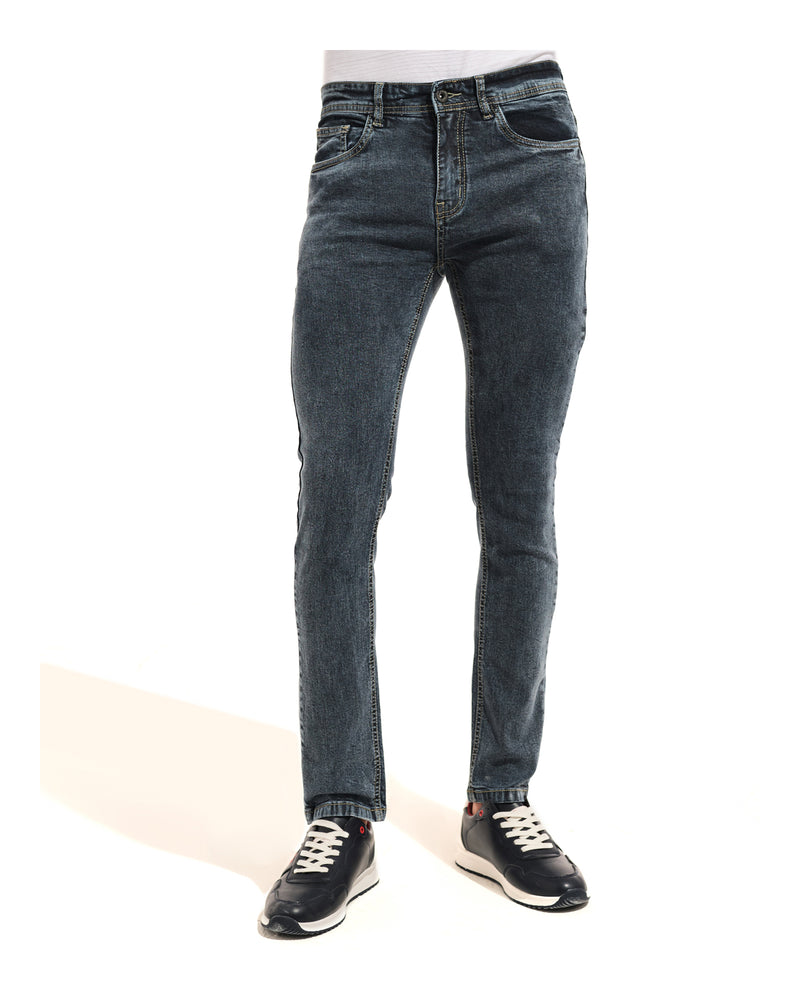 Men Slim Fit Denim - Engine - Buy Now