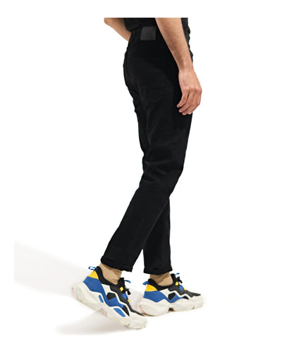 Men Slim Fit Denim