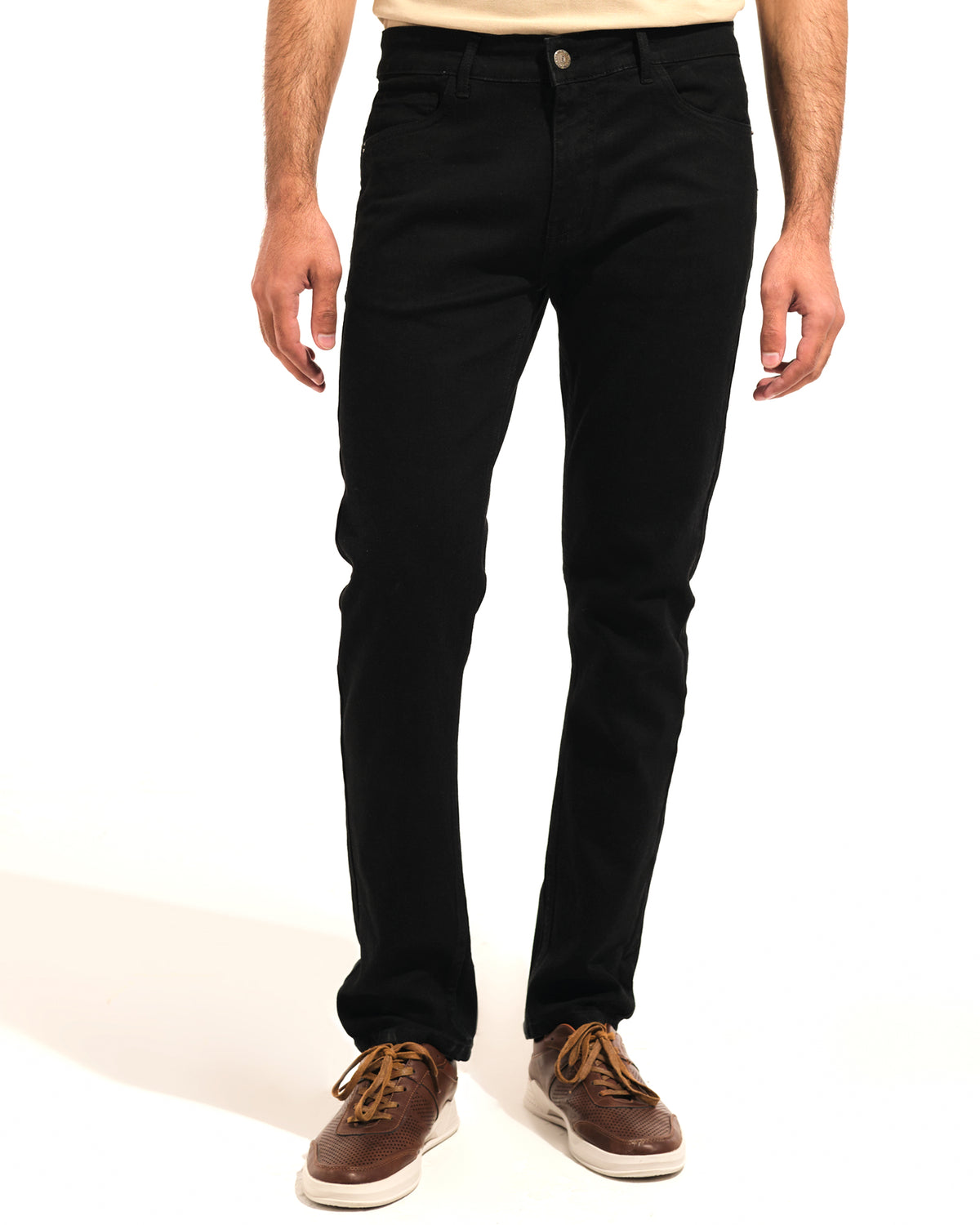Men Slim Fit Denim - Engine - Buy Now