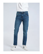 Men Slim Fit Denim - Engine - Buy Now