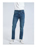 Men Slim Fit Denim