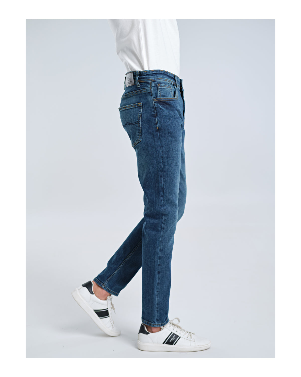 Men Slim Fit Denim - Engine - Buy Now