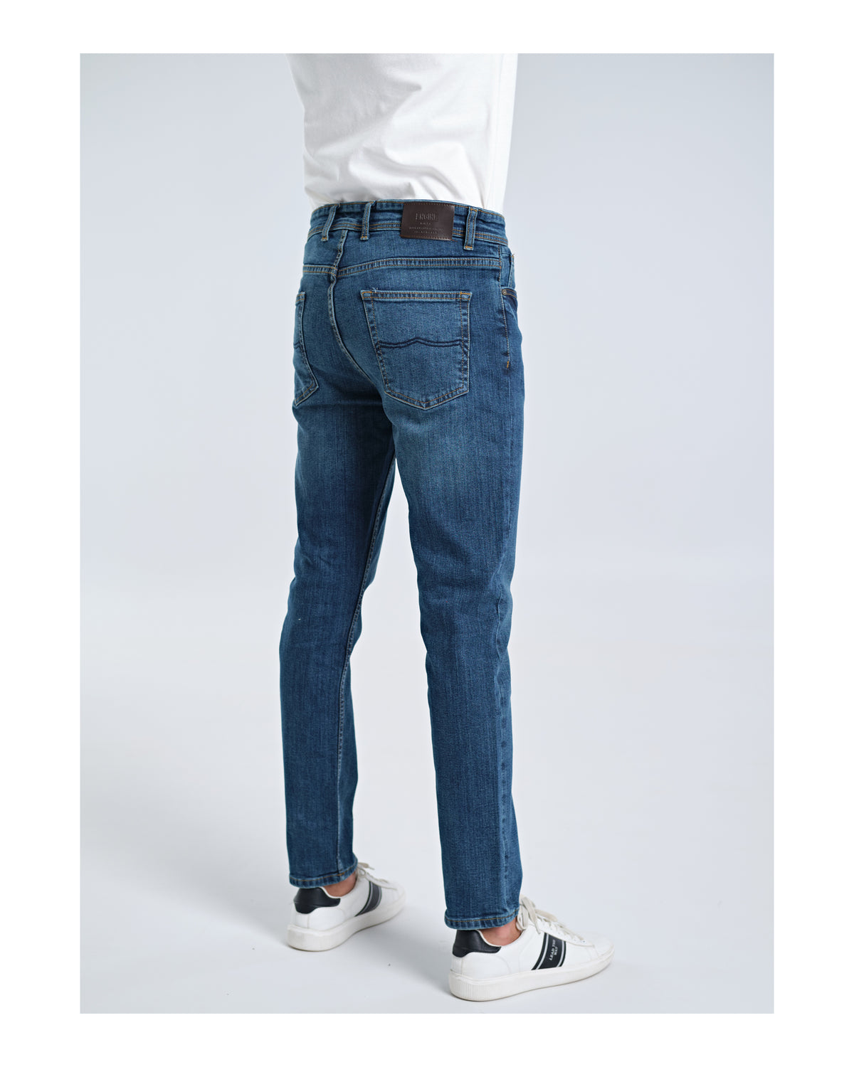 Men Slim Fit Denim - Engine - Buy Now