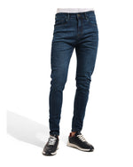 Men Carrot Fit Denim - Engine - Buy Now