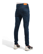 Men Carrot Fit Denim - Engine - Buy Now
