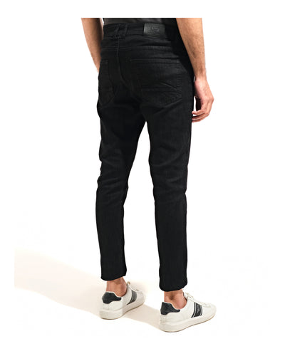 Men Carrot Fit Denim
