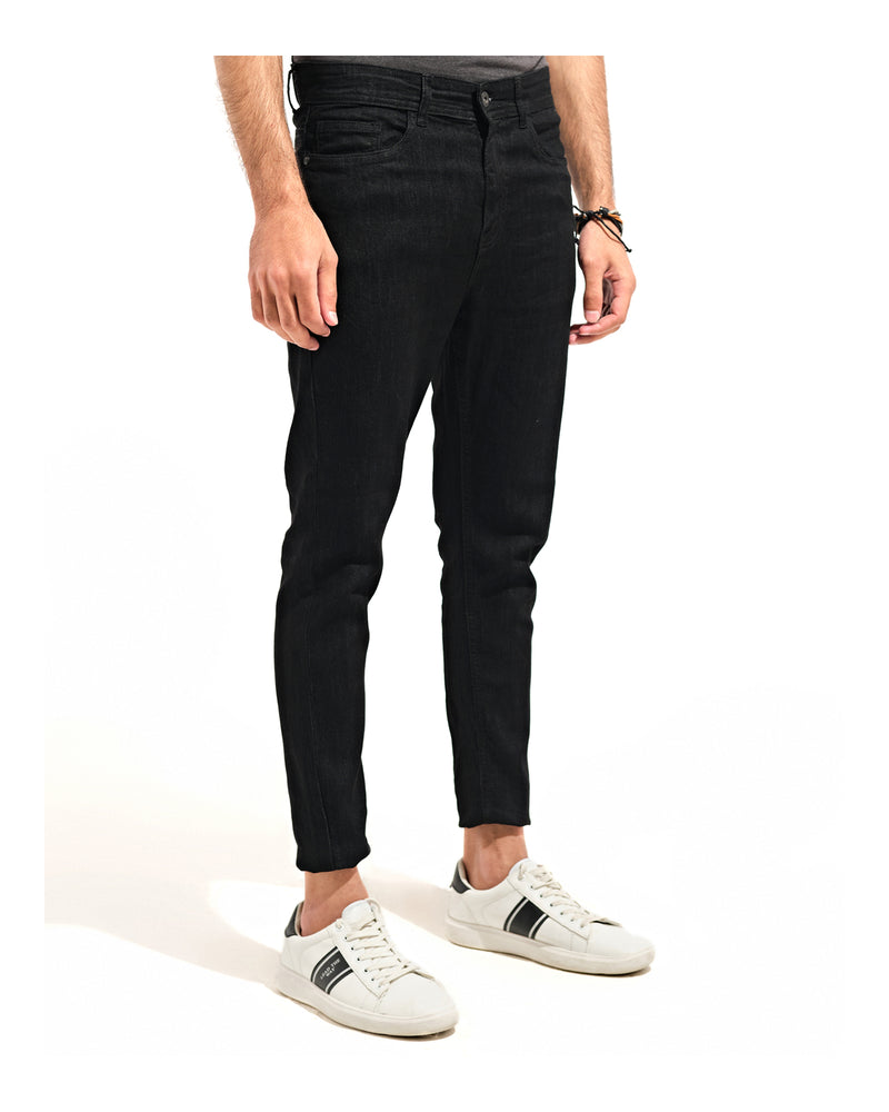 Men Carrot Fit Denim - Engine - Buy Now
