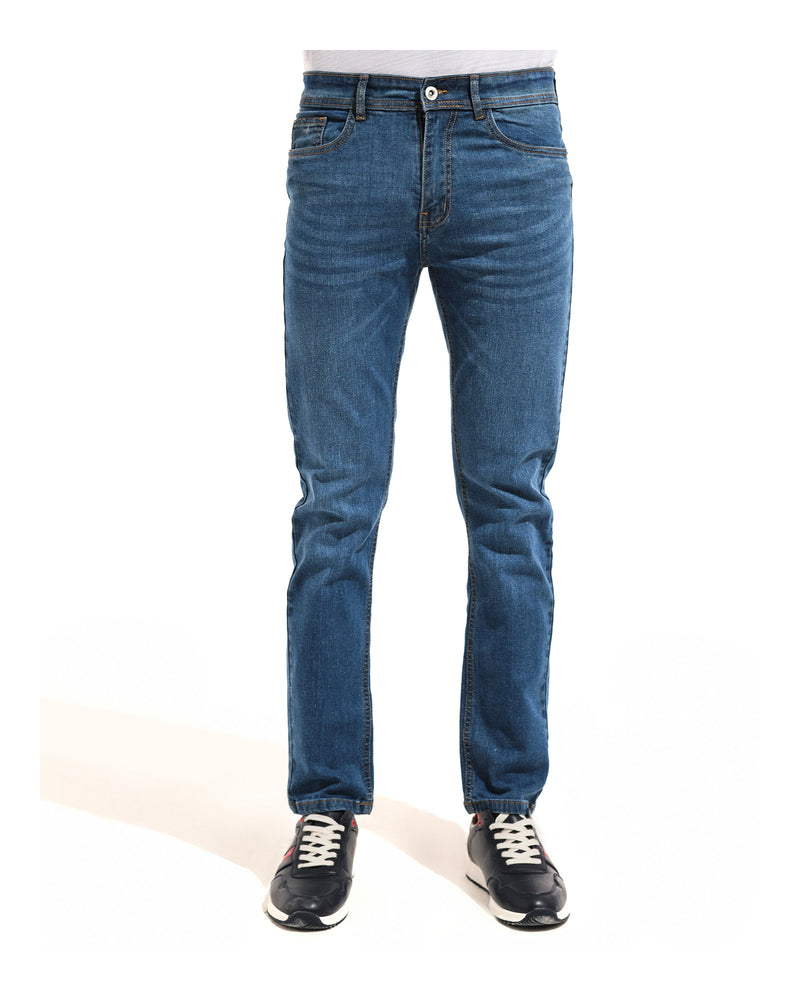 Men Slim Fit Denim - Engine - Buy Now