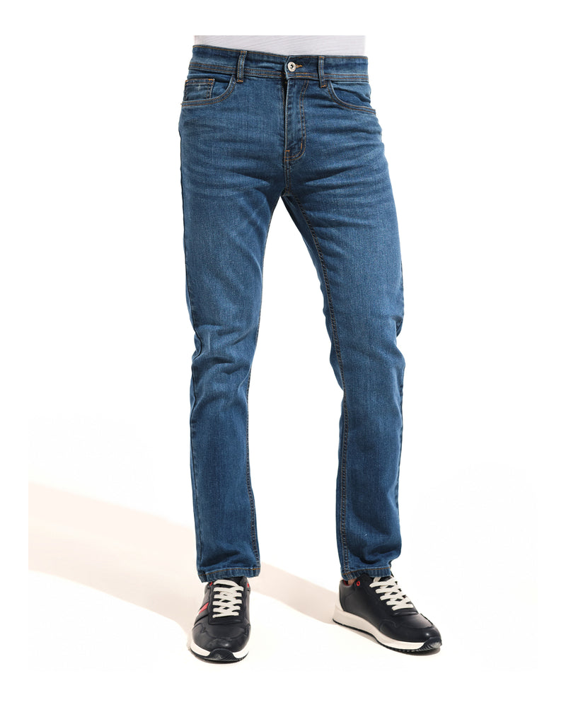 Men Slim Fit Denim - Engine - Buy Now