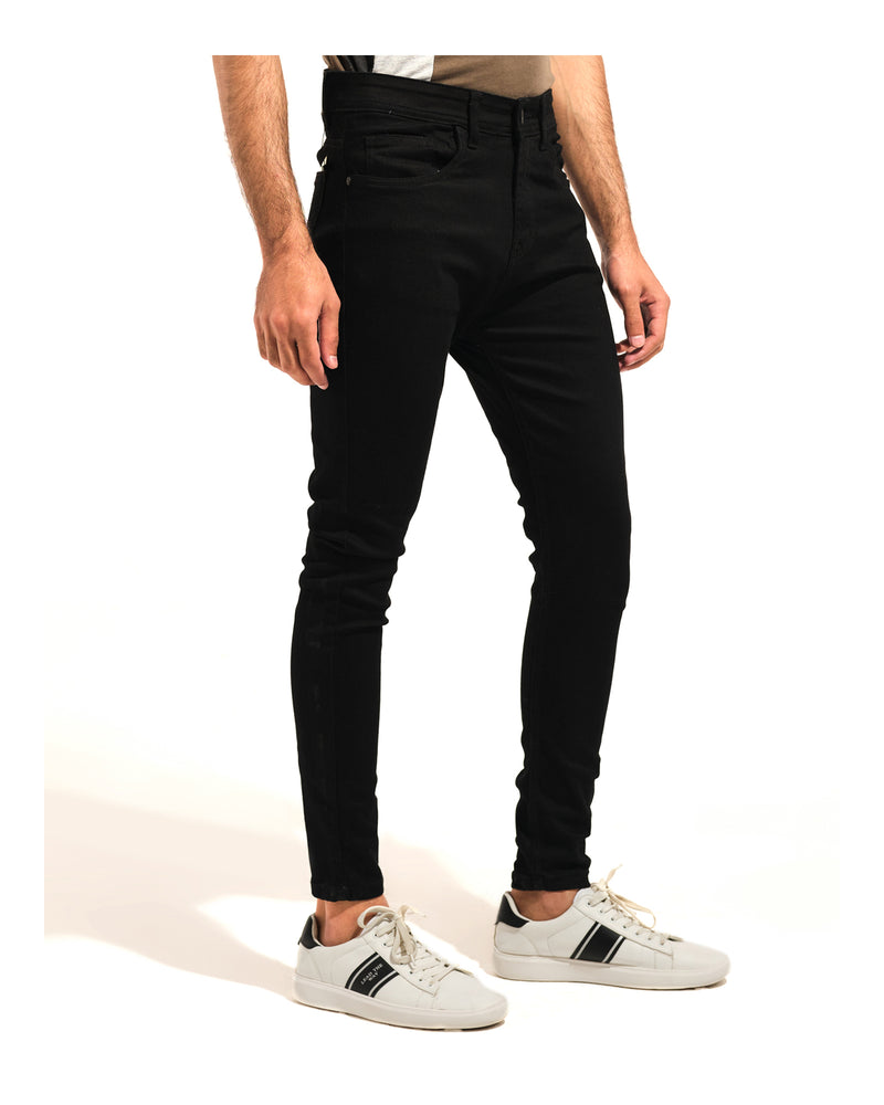 Men Carrot Fit Denim - Engine - Buy Now